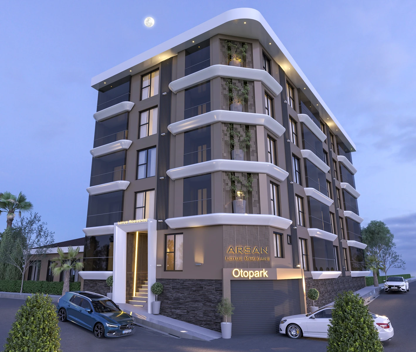 LOTUS RESIDENCE