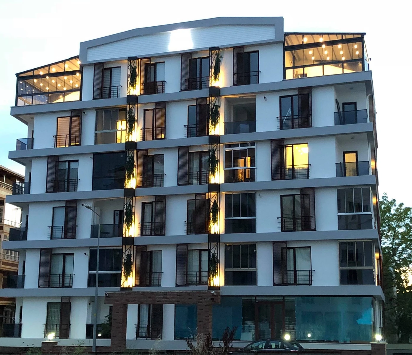 ARSAN |   KONSEPT 01