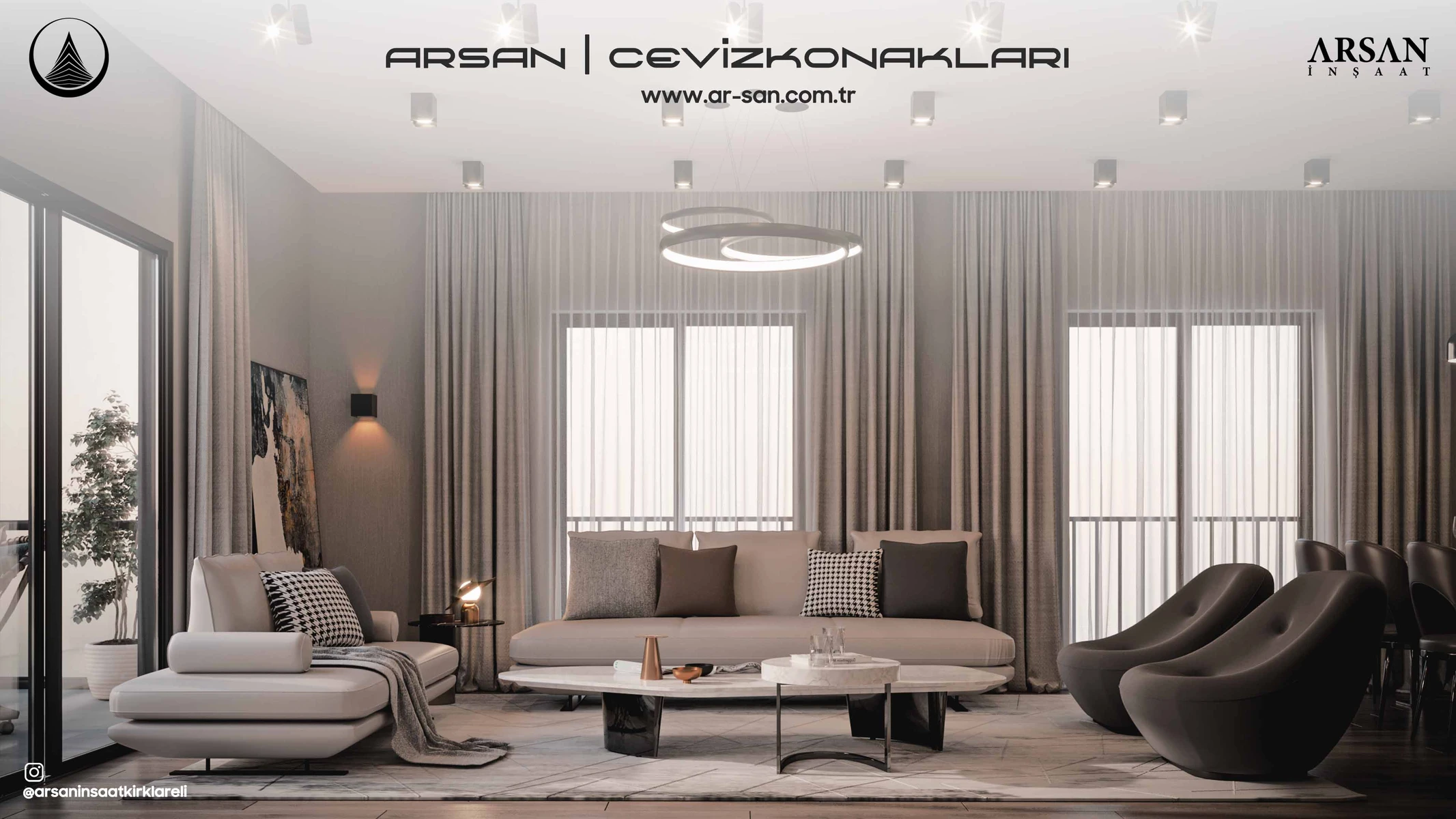 A R S A N  |  CEVİZ KONAKLARI 