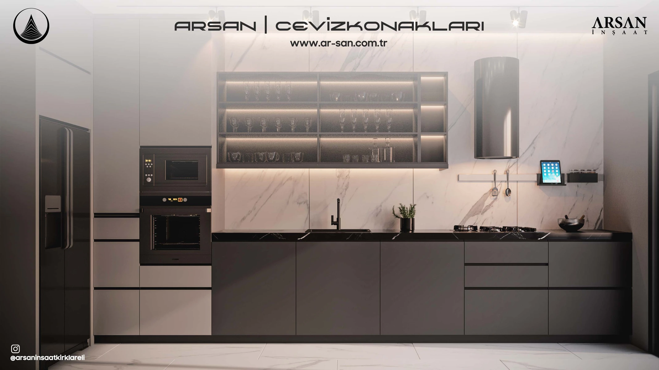 A R S A N  |  CEVİZ KONAKLARI 