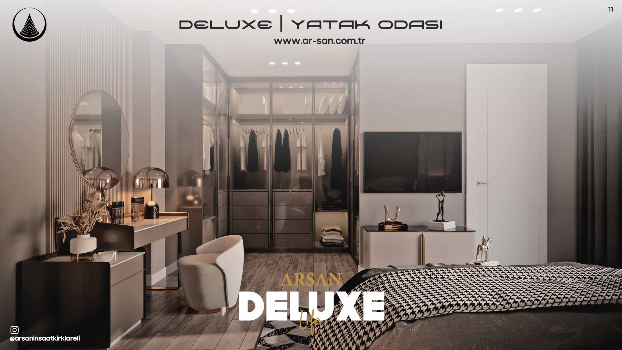 A R S A N  |  DELUXE  LİFE